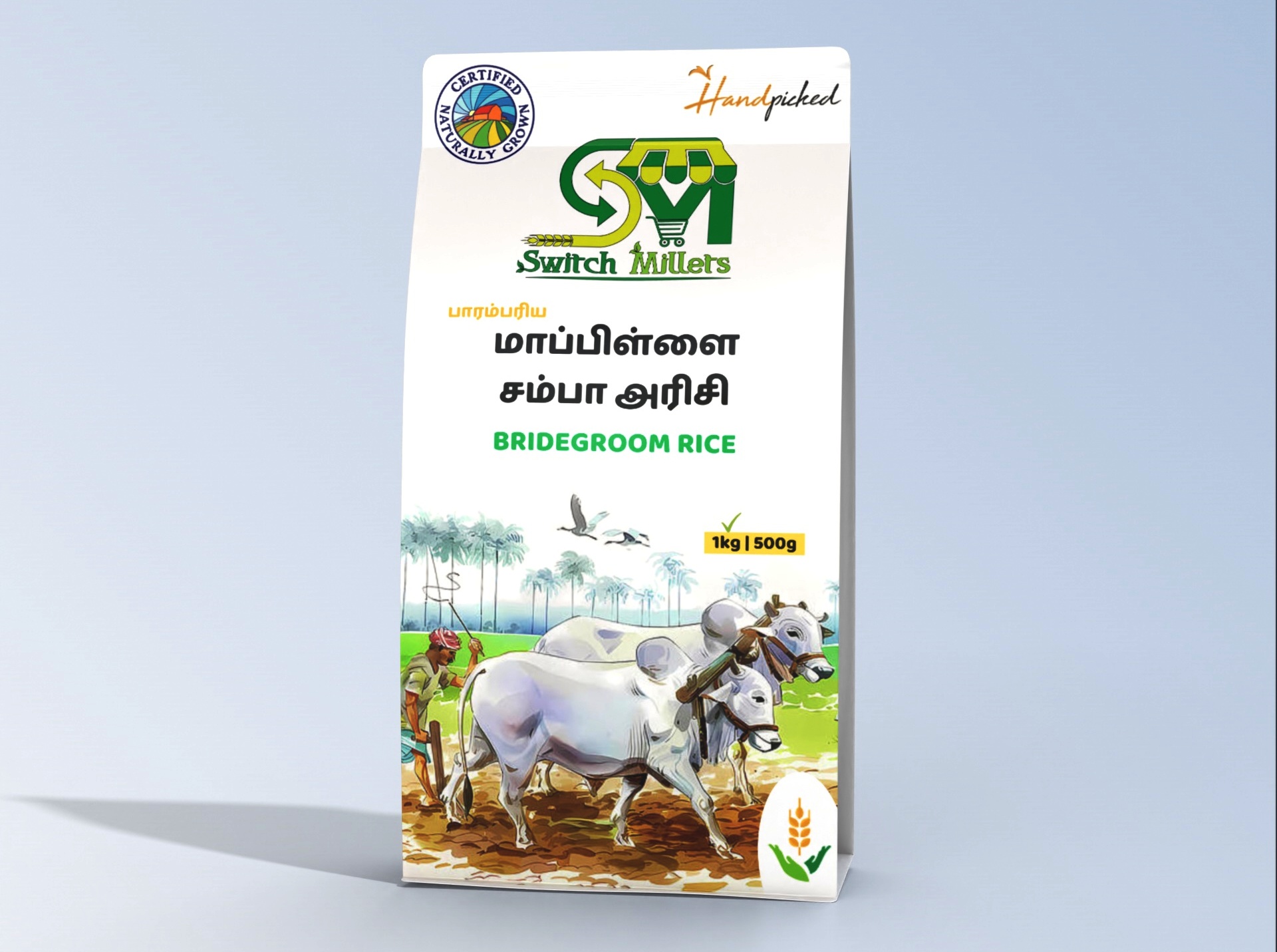 Bridegroom Samba Rice